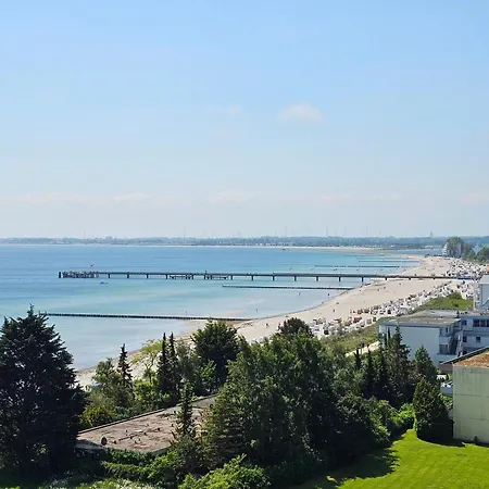 Daire Vier Jahreszeiten 3-82 Strandperle *