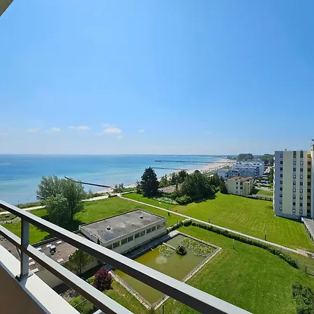 Vier Jahreszeiten 3-82 Strandperle Apartment *