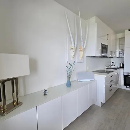 Apartment Vier Jahreszeiten 3-82 Strandperle *