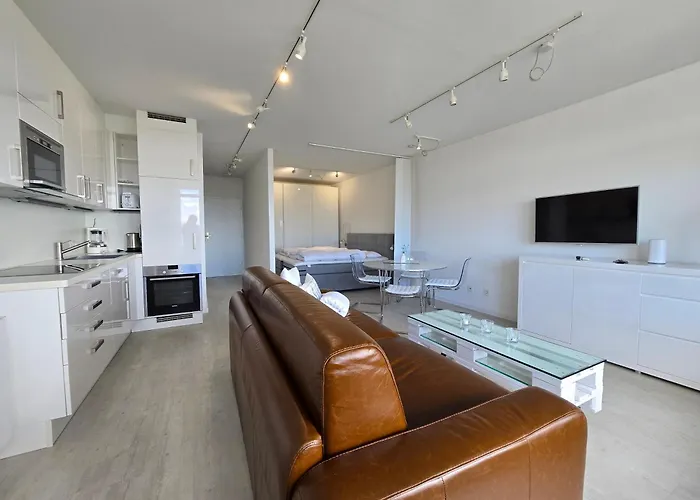 Vier Jahreszeiten 3-82 Strandperle Apartamento *