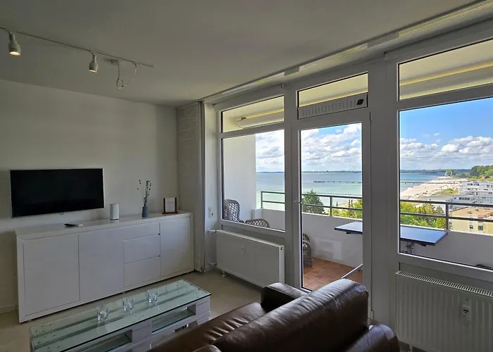 Vier Jahreszeiten 3-82 Strandperle Apartamento Großenbrode
